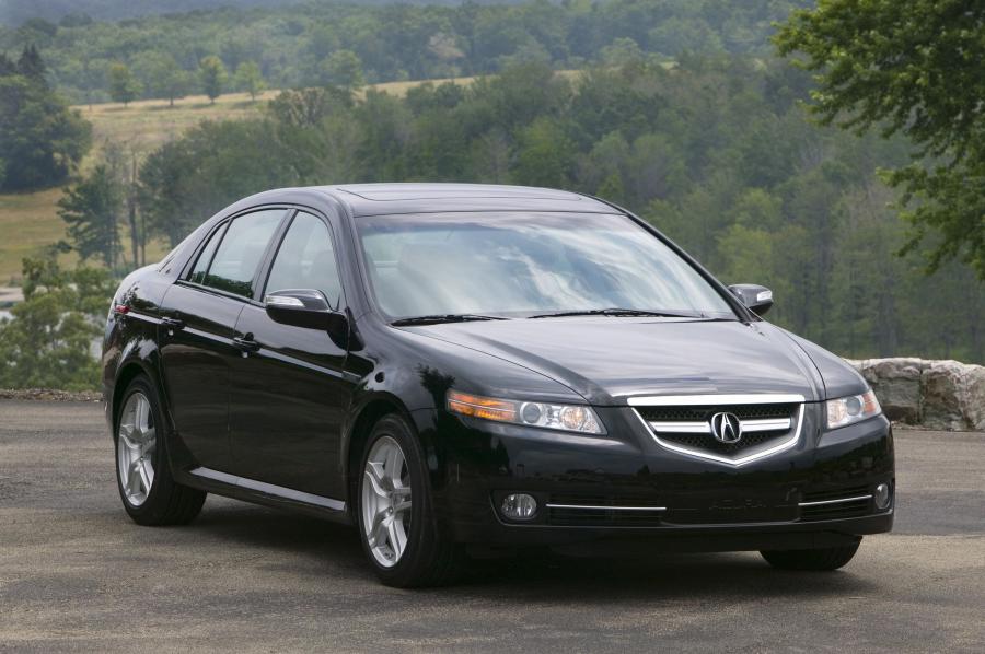  Acura TL 2004 года  (фото 34 из 57)